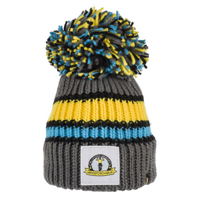 Big Bobble Hats Ltd Big Bobble Hat Ride for Charlie Big Bobble Hat