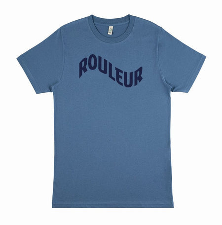 Big Bobble Hats Ltd T-Shirts Small Rouleur T-Shirt