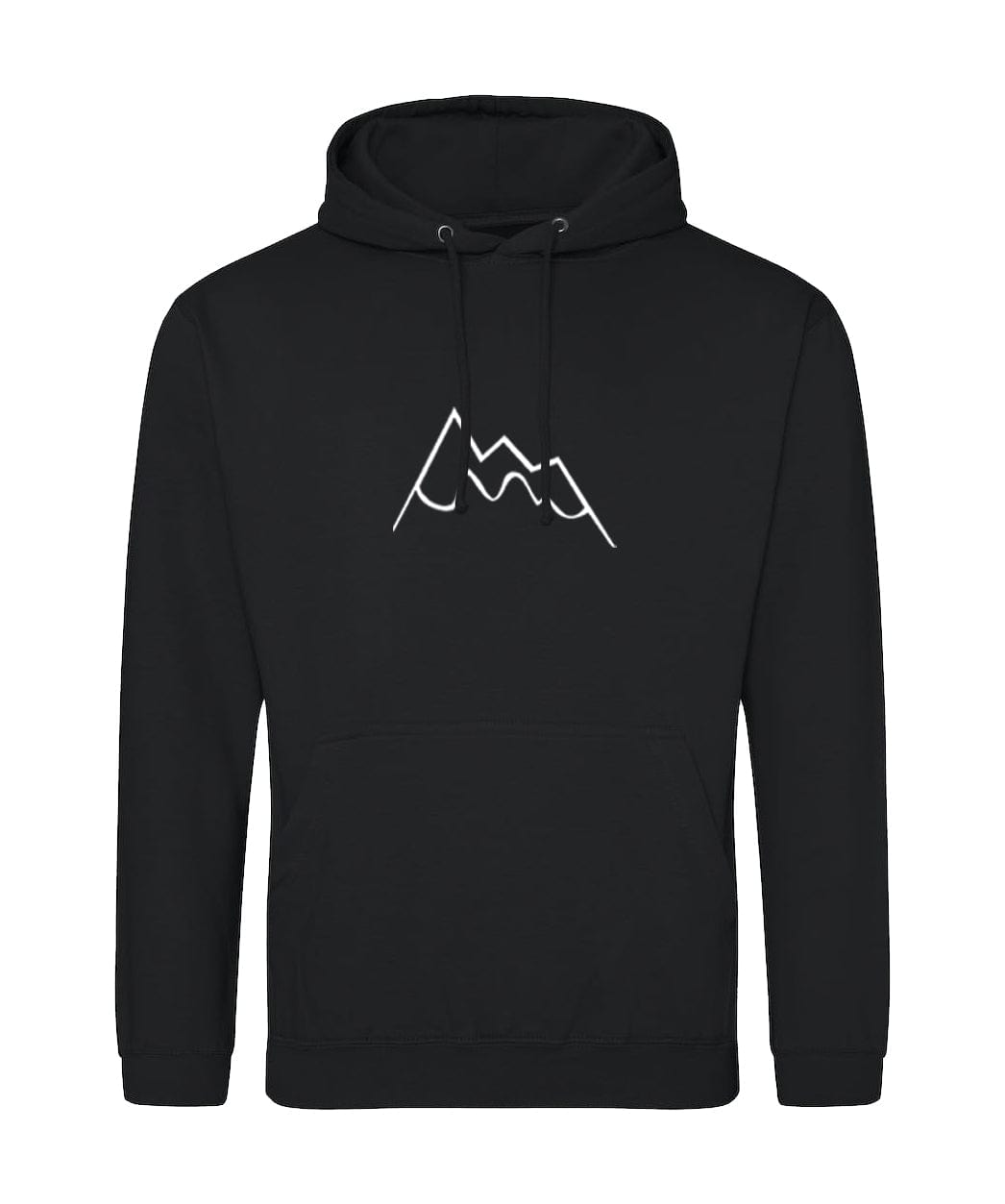 Big Bobble Hats Ltd Hoodies Snowy Mountains Hoodie