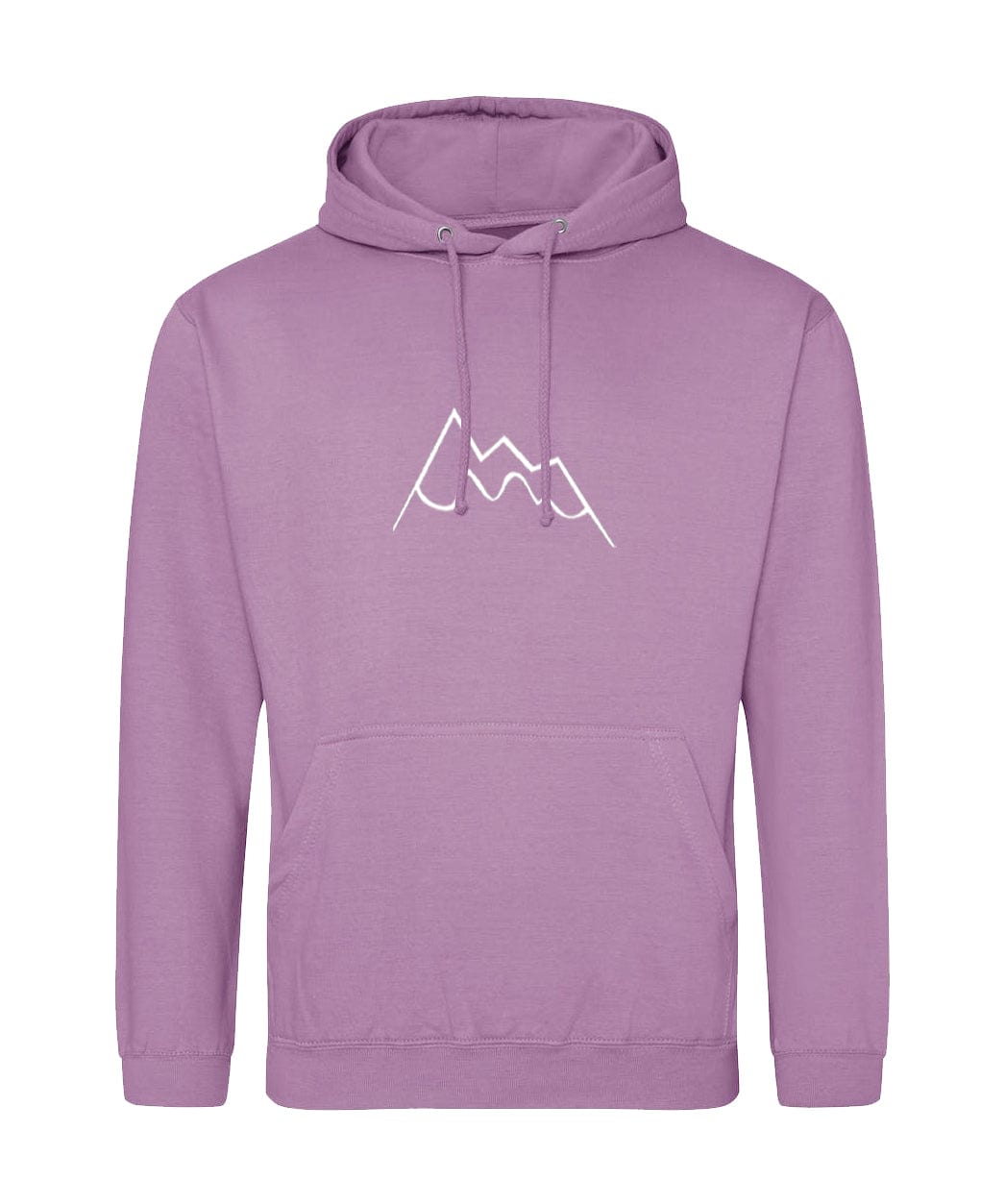 Big Bobble Hats Ltd Hoodies Snowy Mountains Hoodie