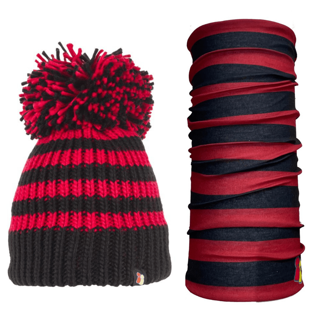 Big Bobble Hats Ltd Neck Warmer The Menace Neck Warmer