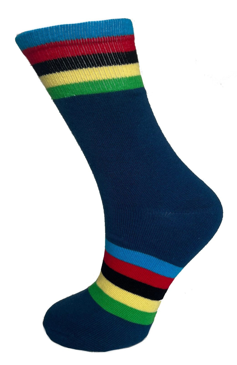 Big Bobble Hats Ltd Socks Small/Medium UCI Navy Socks