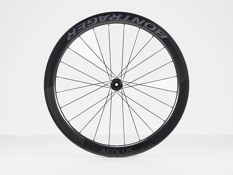 Bontrager Road Wheelset Bontrager Aeolus RSL 51 TLR Disc Road Wheelset