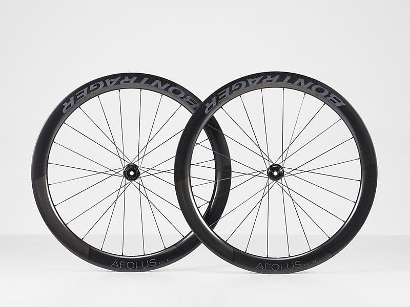 Bontrager Road Wheelset Bontrager Aeolus RSL 51 TLR Disc Road Wheelset