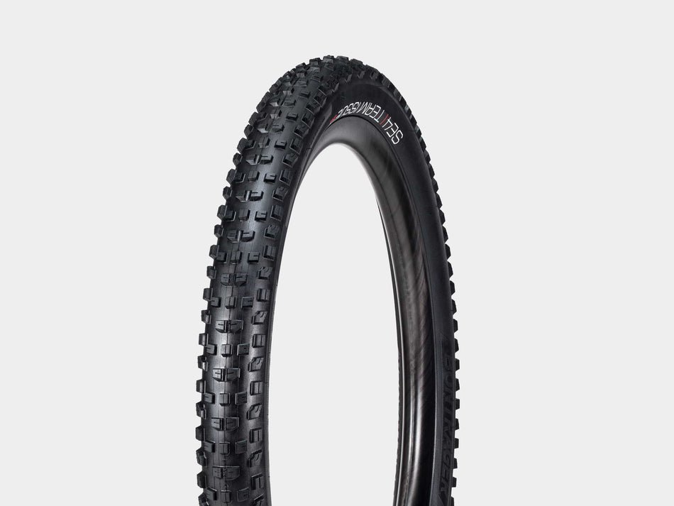 Bontrager MTB Tyres 27.5" x 2.6" / Black Bontrager SE4 Team Issue TLR MTB Tyre