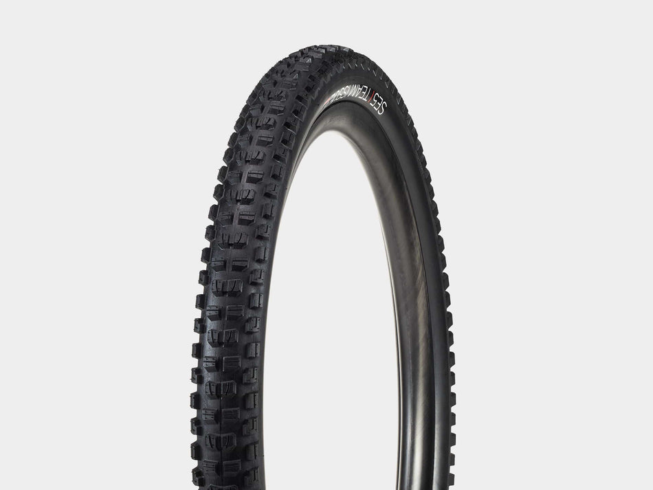 Bontrager Tyres 29" x 2.5" / Black Bontrager SE5 Team Issue TLR MTB Tyre