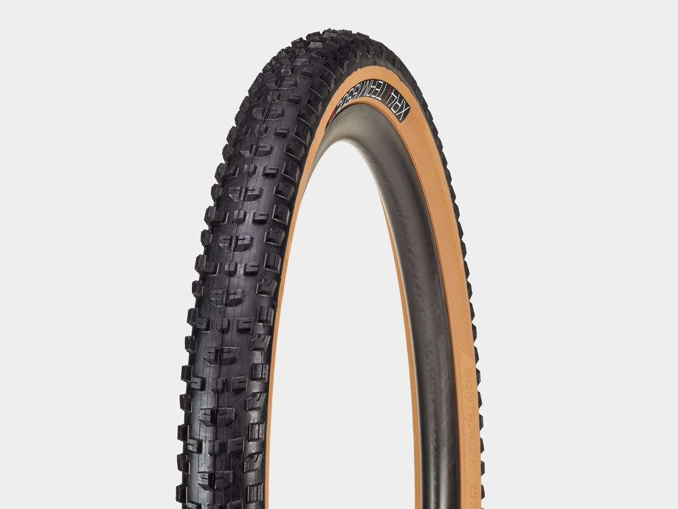 Bontrager MTB Tyres 27.5" x 2.4" / Black/Tan Bontrager XR4 Team Issue TLR MTB Tyre