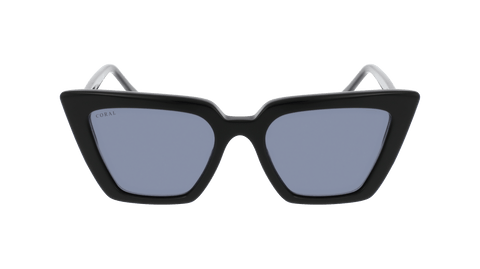 Coral Eyewear Sunglasses Black Akia