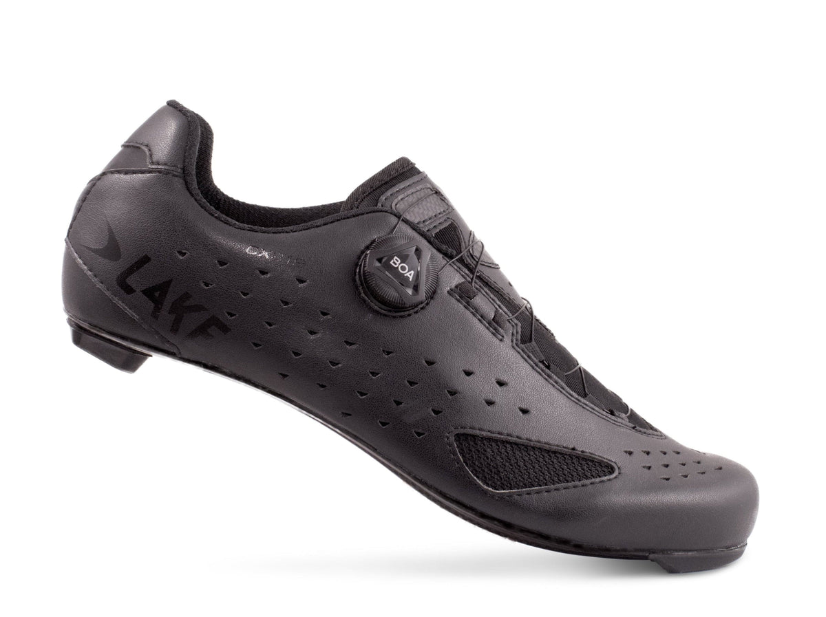 Lake Shoes Black/Black / 36 CX219 - Regular