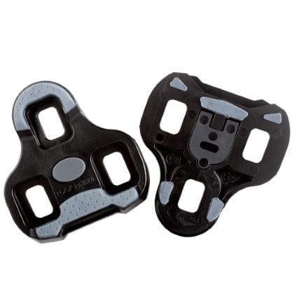 Look Cleats Black - 0° Look Keo Road Bike Pedal Cleats