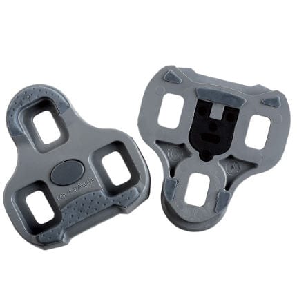 Look Cleats Grey - 4.5° Look Keo Road Bike Pedal Cleats