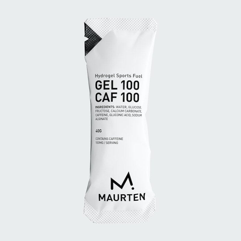 Maurten Gel GEL 100 CAF 100 box (12 servings)