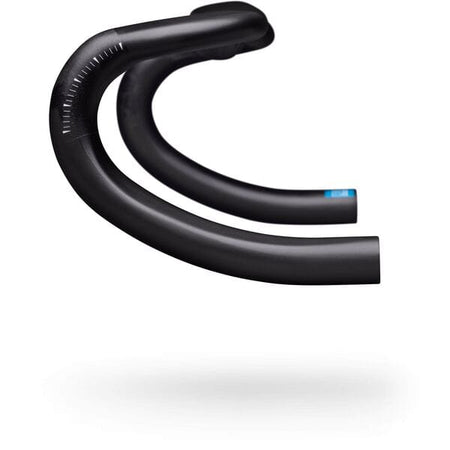 Pro Handlebars PLT Handlebar, Carbon, 31.8mm, Ergo