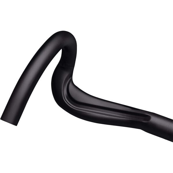 Pro Handlebars PLT Handlebar, Carbon, 31.8mm, Ergo