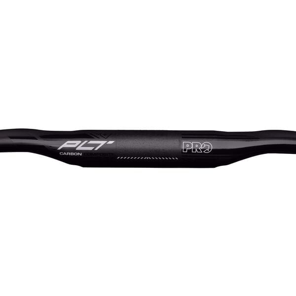 Pro Handlebars PLT Handlebar, Carbon, 31.8mm, Ergo