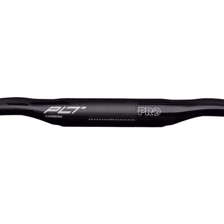 Pro Handlebars PLT Handlebar, Carbon, 31.8mm, Ergo