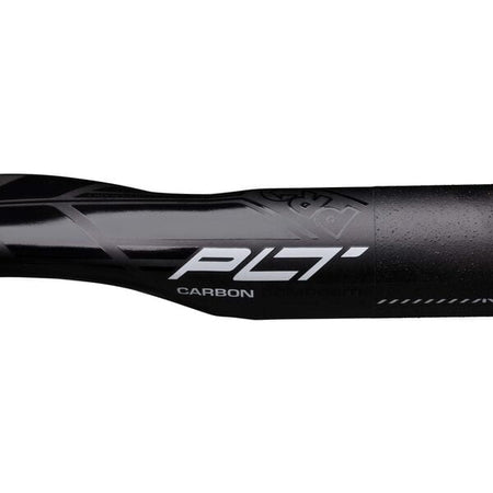 Pro Handlebars PLT Handlebar, Carbon, 31.8mm, Ergo