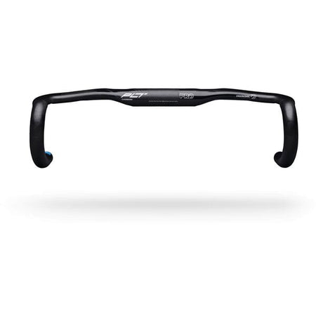 Pro Handlebars PLT Handlebar, Carbon, 31.8mm, Ergo