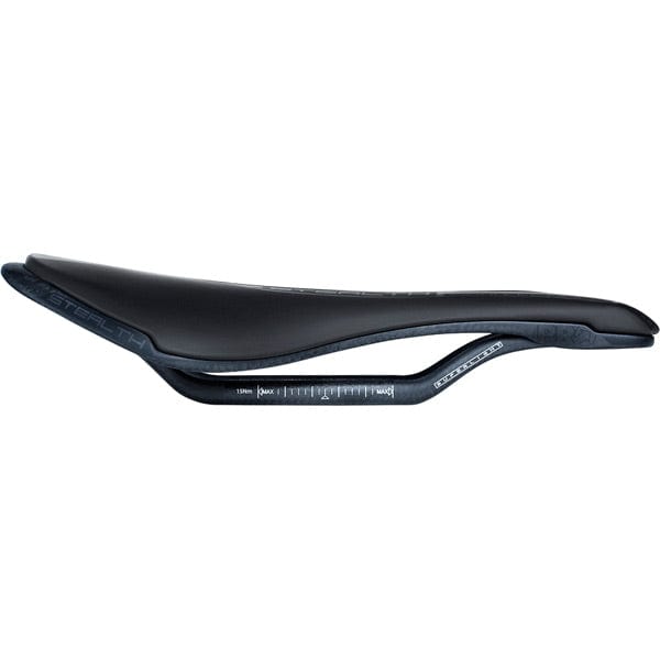 Pro Sadles Stealth Superlight Carbon Rail Saddle, 142mm