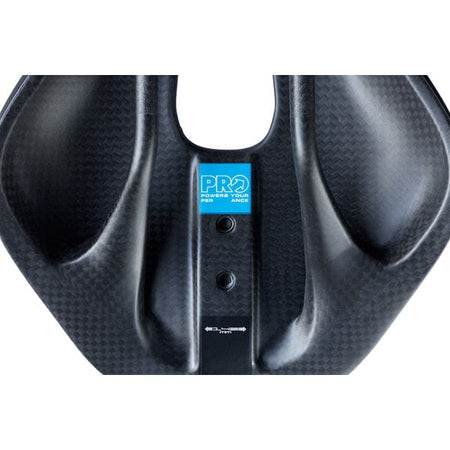 Pro Sadles Stealth Superlight Carbon Rail Saddle, 142mm