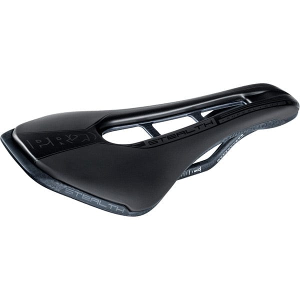 Pro Sadles Stealth Superlight Carbon Rail Saddle, 142mm