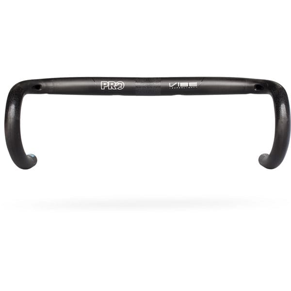 Pro Handlebars VIBE Superlight Handlebar, Carbon, 31.8mm, Compact, 42cm