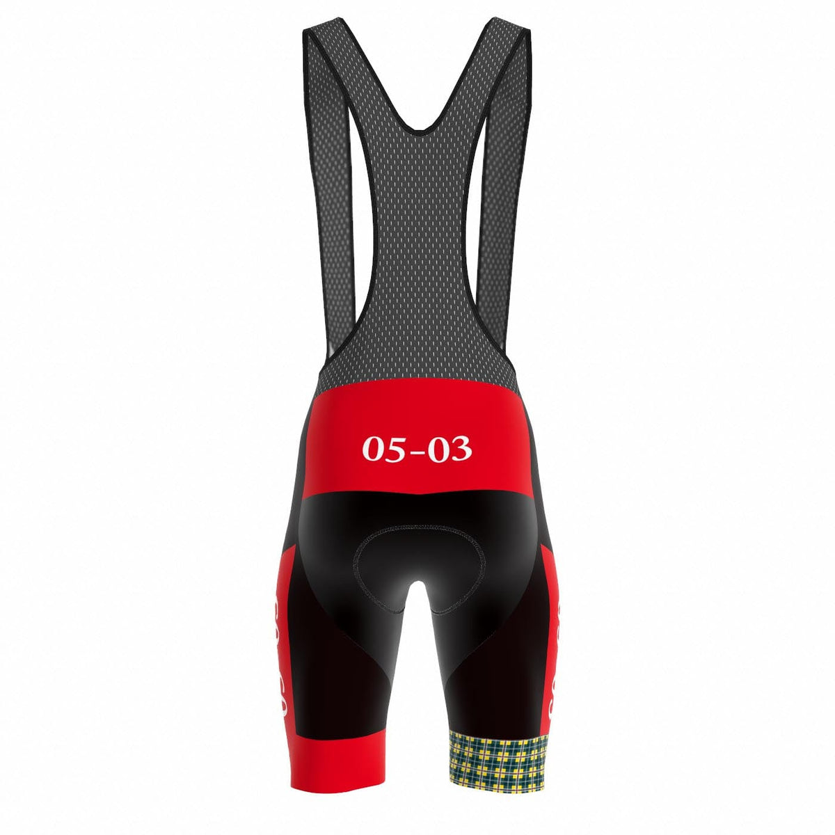 Saint Piran Service Course Epic Bib Short 05-03 Bibshort Epic