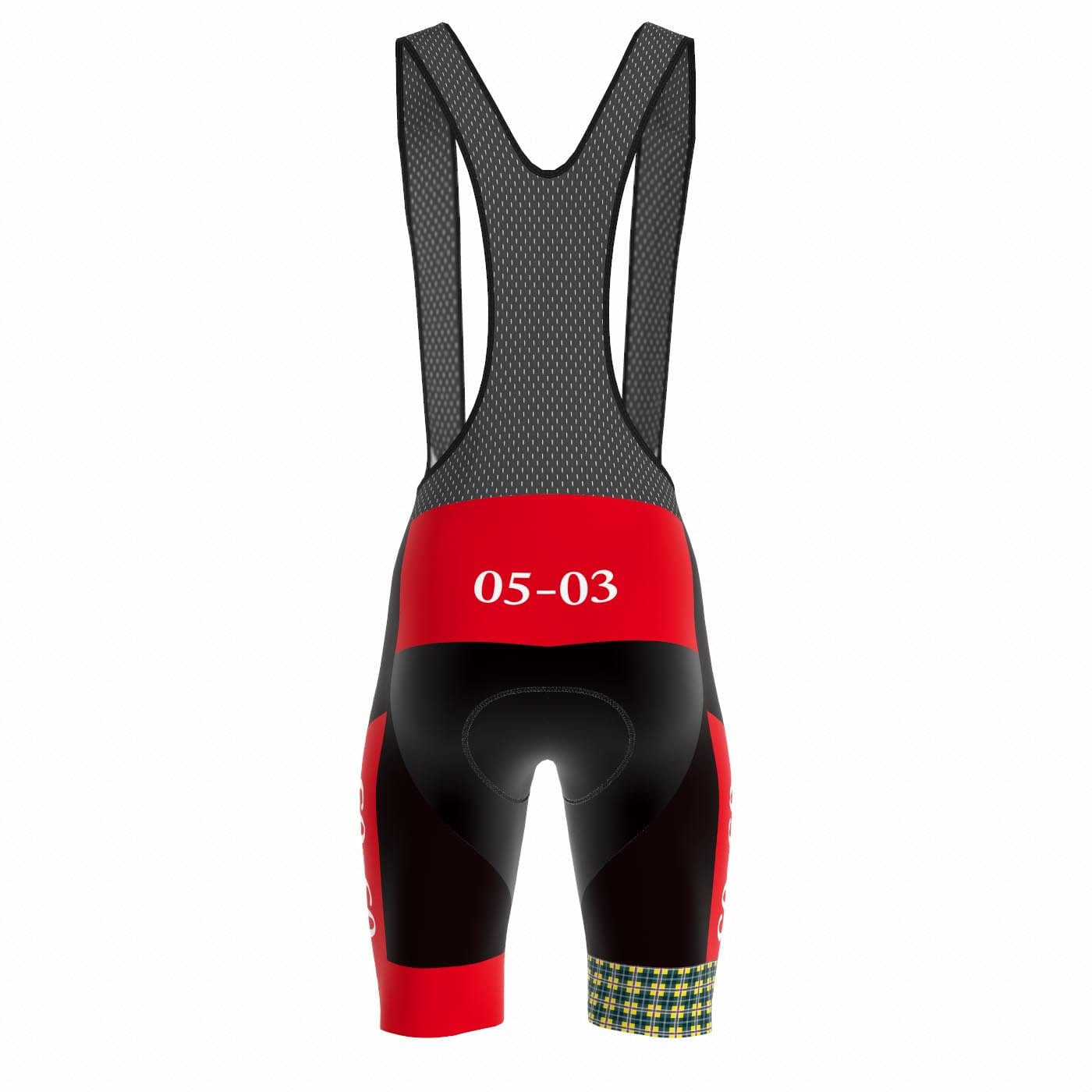 Saint Piran Service Course Epic Bib Short 05-03 Bibshort Epic