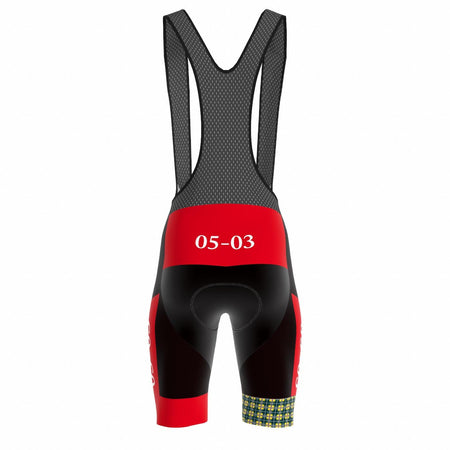 Saint Piran Service Course Epic Bib Short 05-03 Bibshort Epic