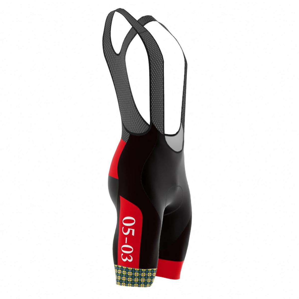 Saint Piran Service Course Epic Bib Short 05-03 Bibshort Epic