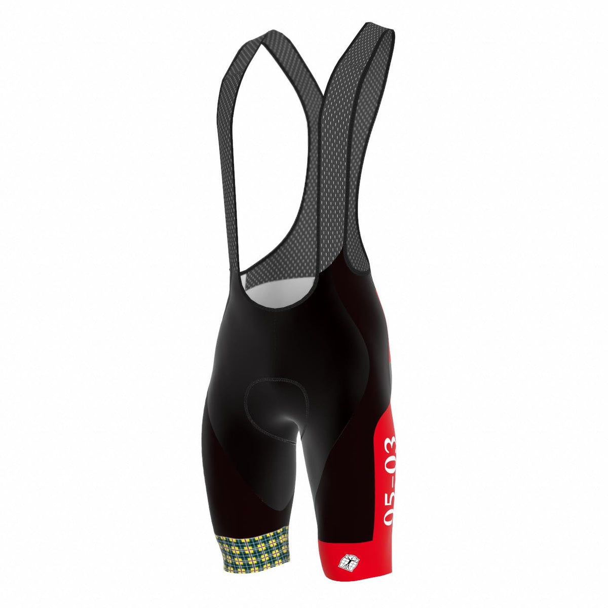 Saint Piran Service Course Epic Bib Short 05-03 Bibshort Epic