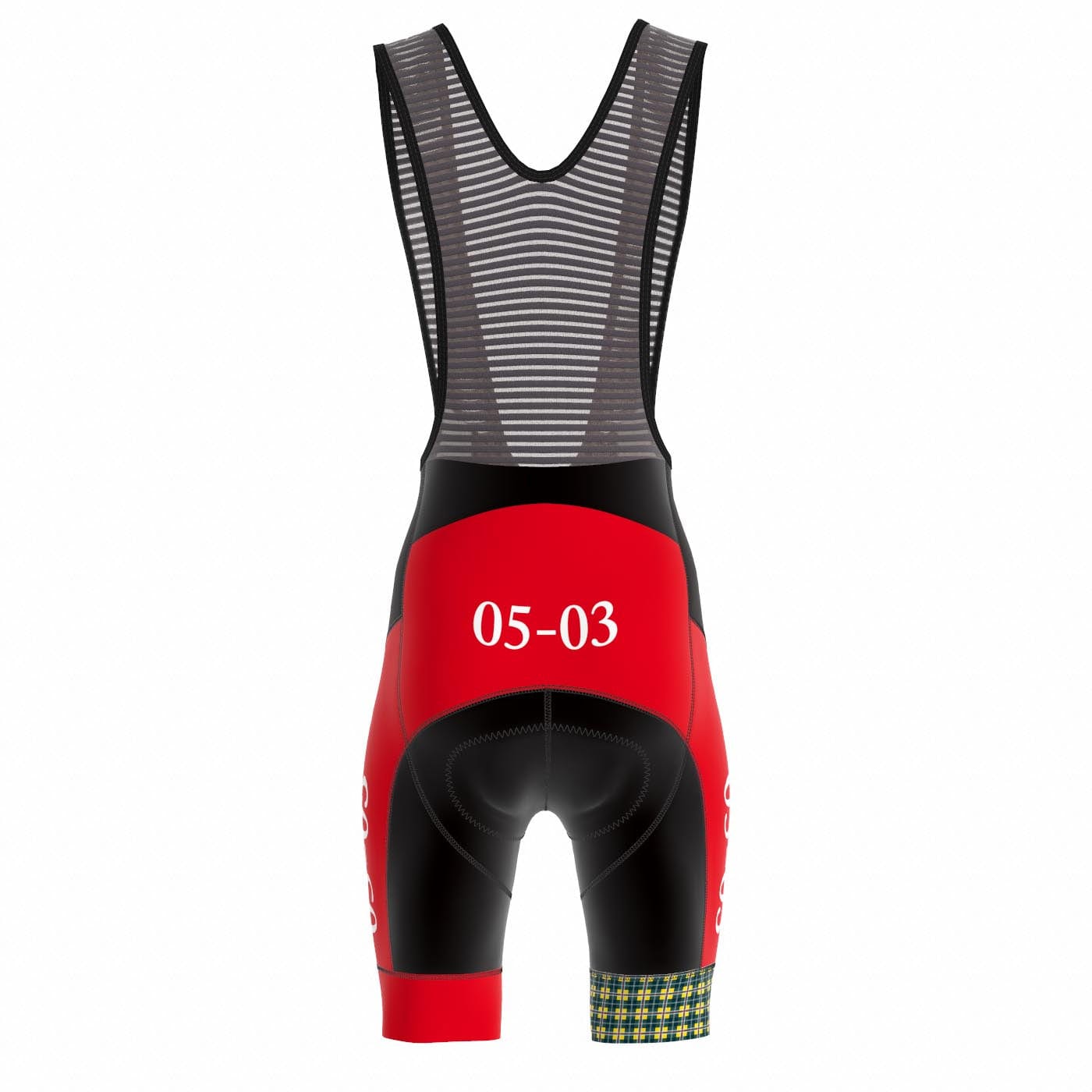 Saint Piran Service Course Icon Bib Shorts 05-03 Bibshort Icon