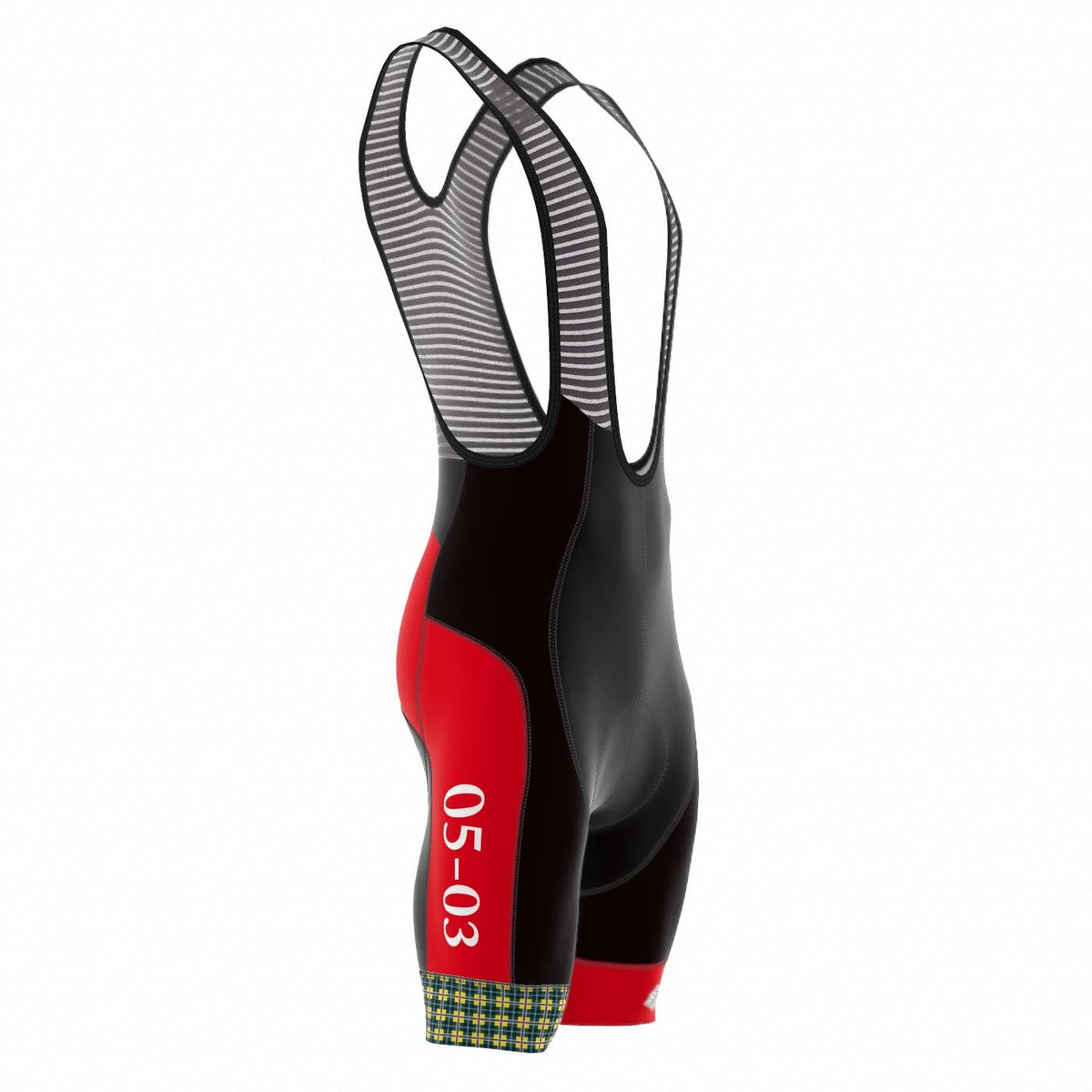 Saint Piran Service Course Icon Bib Shorts 05-03 Bibshort Icon