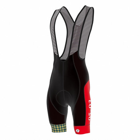 Saint Piran Service Course Icon Bib Shorts 05-03 Bibshort Icon