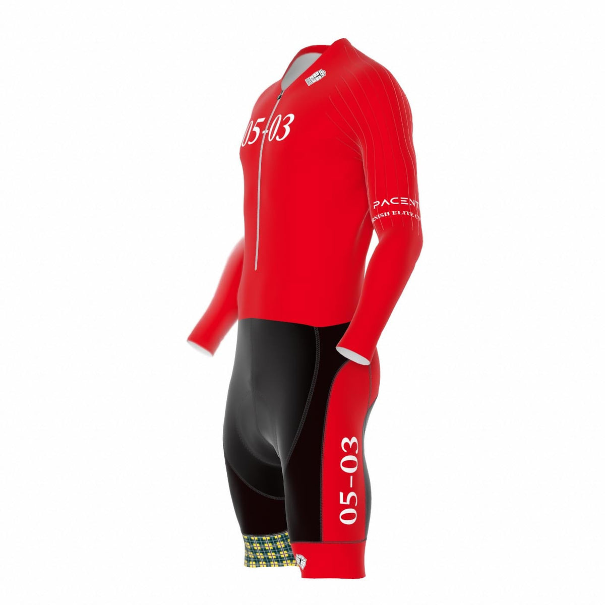 Saint Piran Service Course Time Trial Suit 05-03 Epic Time Trial Suit