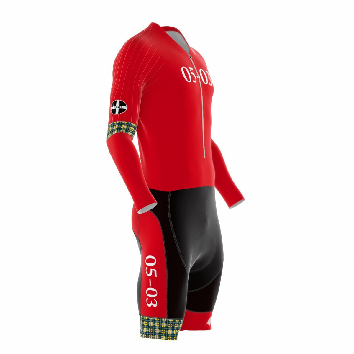 Saint Piran Service Course Time Trial Suit 05-03 Epic Time Trial Suit