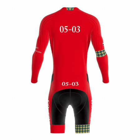 Saint Piran Service Course Time Trial Suit 05-03 Epic Time Trial Suit