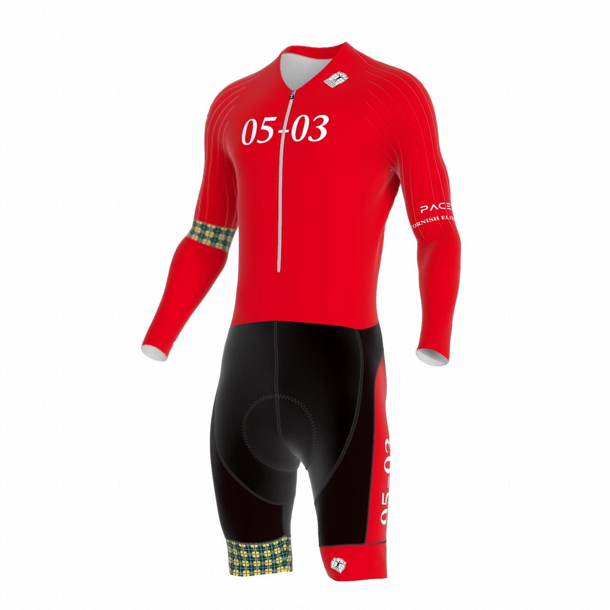 Saint Piran Service Course Time Trial Suit 05-03 Epic Time Trial Suit