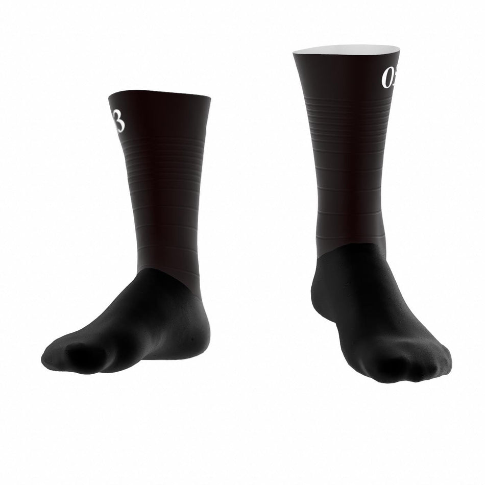 Saint Piran Service Course Aero Socks 05-03 Team Speed Aero Socks