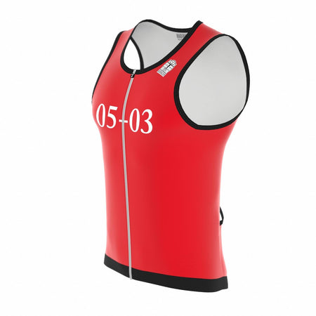 Saint Piran Service Course Epic Gilet 05-03 Wind Gilet Epic