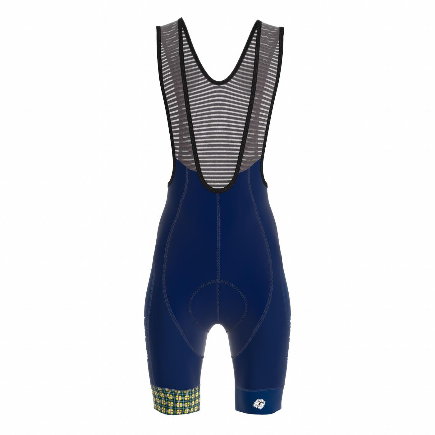 Saint Piran Service Course Icon Bib Shorts Delivra Bibshort Icon Team