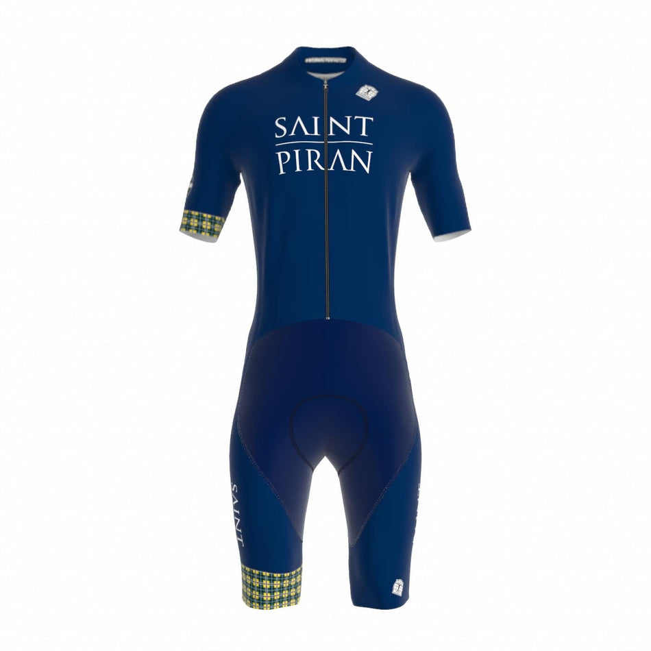 Saint Piran Service Course Race Suit Delivra Epic Road Race Suit