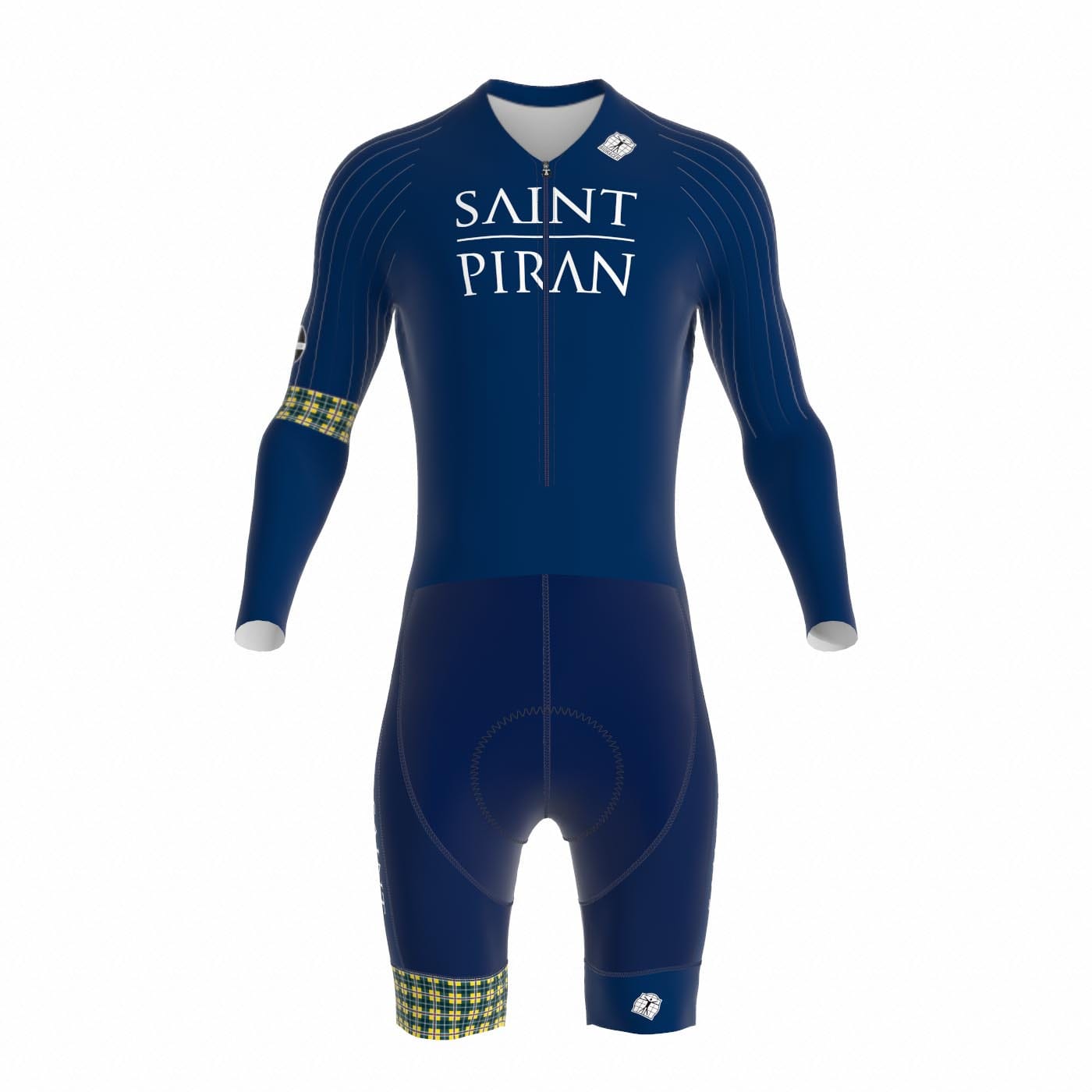 Saint Piran Service Course Time Trial Suit Delivra Epic Time Trial Suit