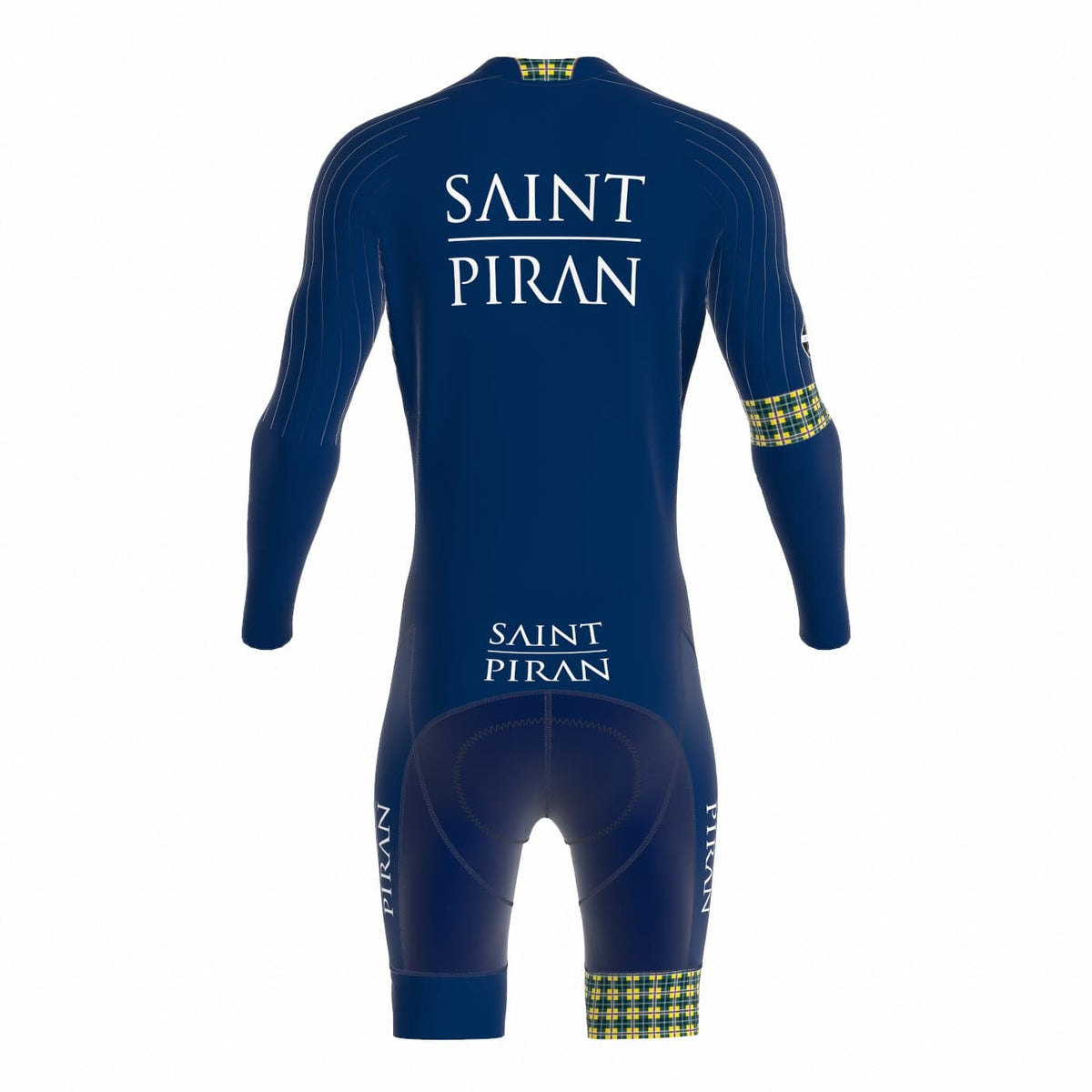 Saint Piran Service Course Time Trial Suit Delivra Epic Time Trial Suit