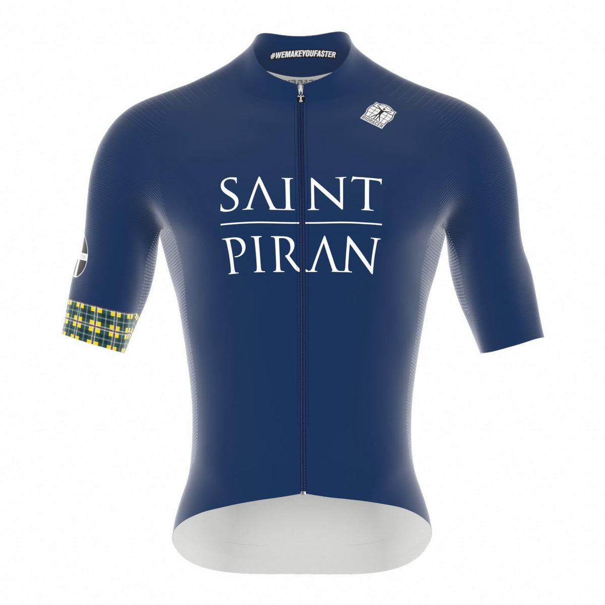 Saint Piran Service Course Epic Short Sleeve Jersey Delivra Short Sleeve Jersey Epic