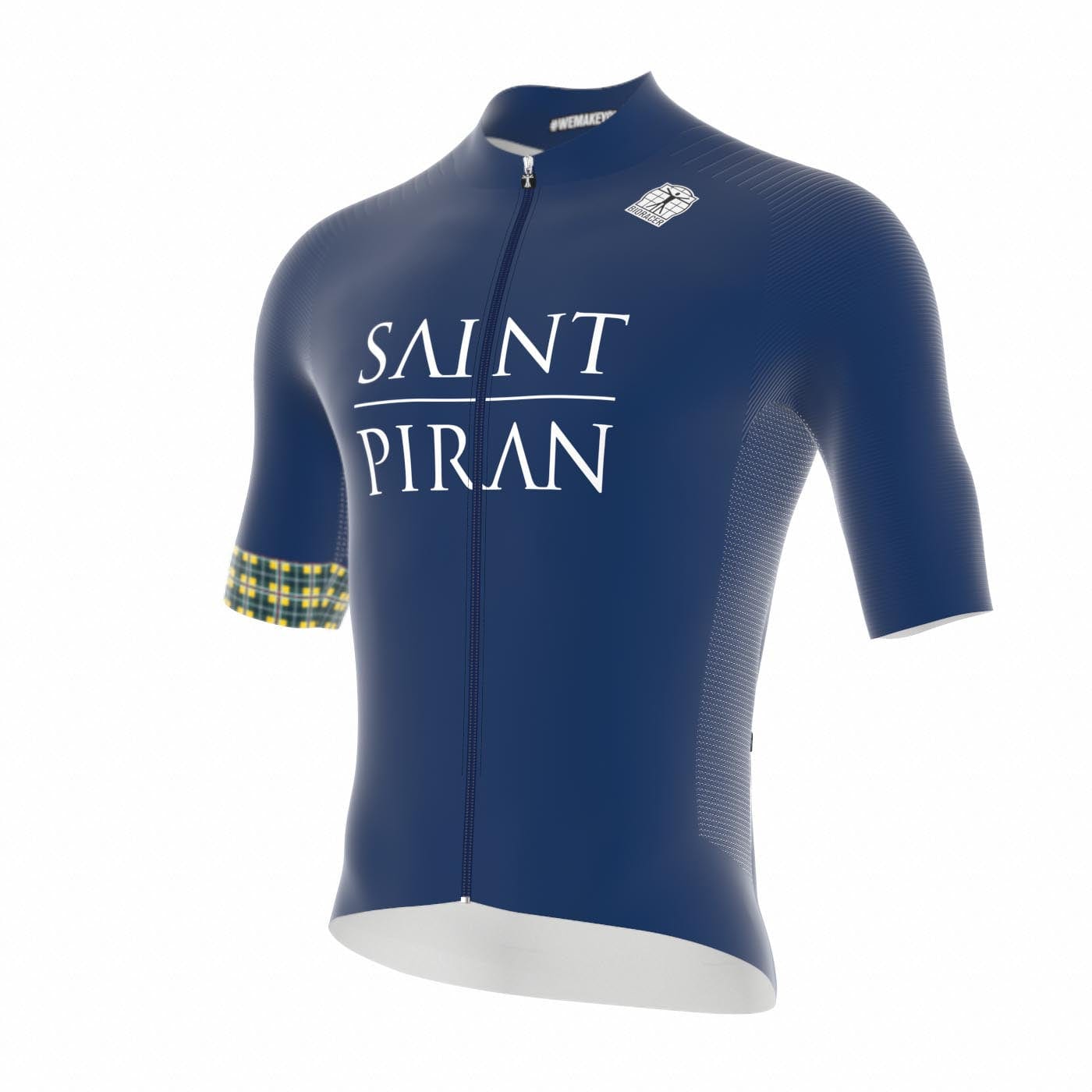 Saint Piran Service Course Epic Short Sleeve Jersey Delivra Short Sleeve Jersey Epic