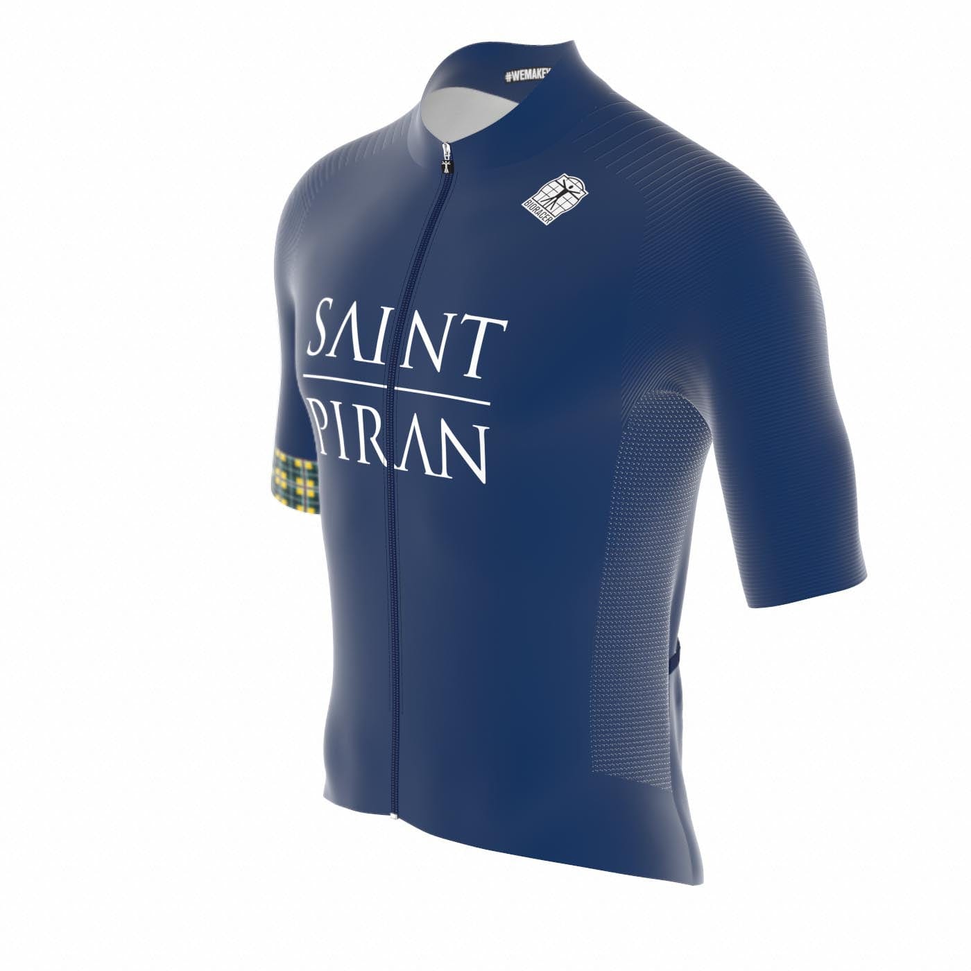 Saint Piran Service Course Epic Short Sleeve Jersey Delivra Short Sleeve Jersey Epic