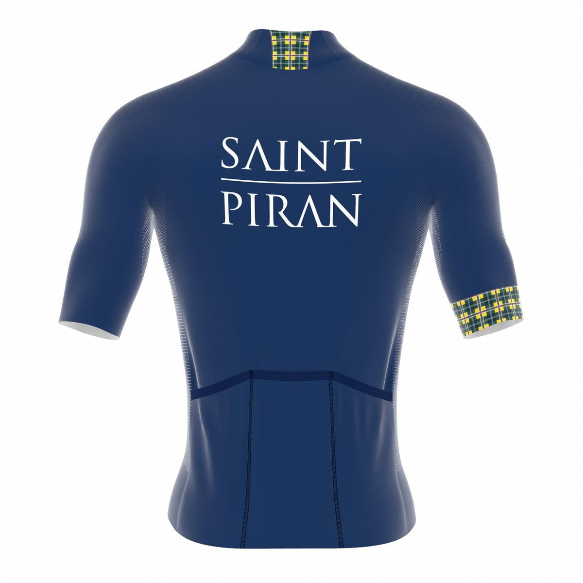 Saint Piran Service Course Epic Short Sleeve Jersey Delivra Short Sleeve Jersey Epic