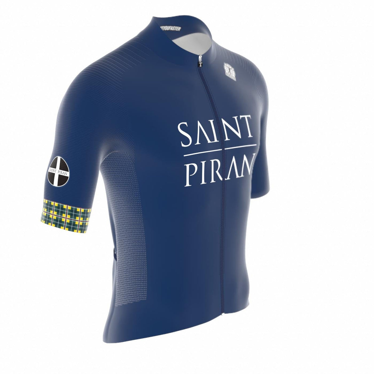 Saint Piran Service Course Epic Short Sleeve Jersey Delivra Short Sleeve Jersey Epic