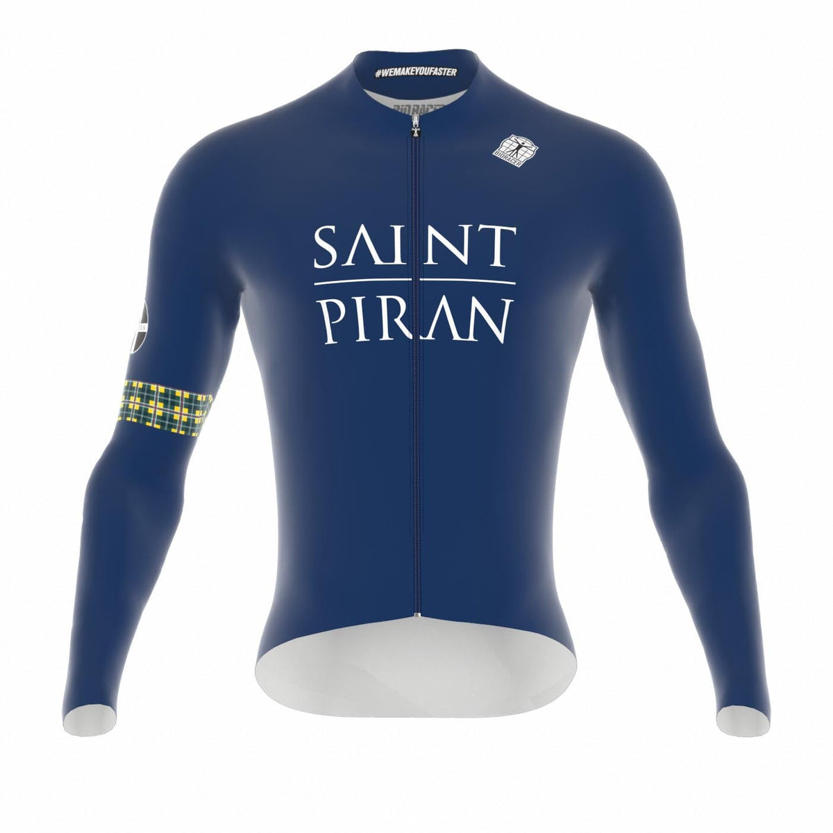 Saint Piran Service Course Epic Long Sleeve Jersey Delivra Tempest Jersey Long Sleeve Epic